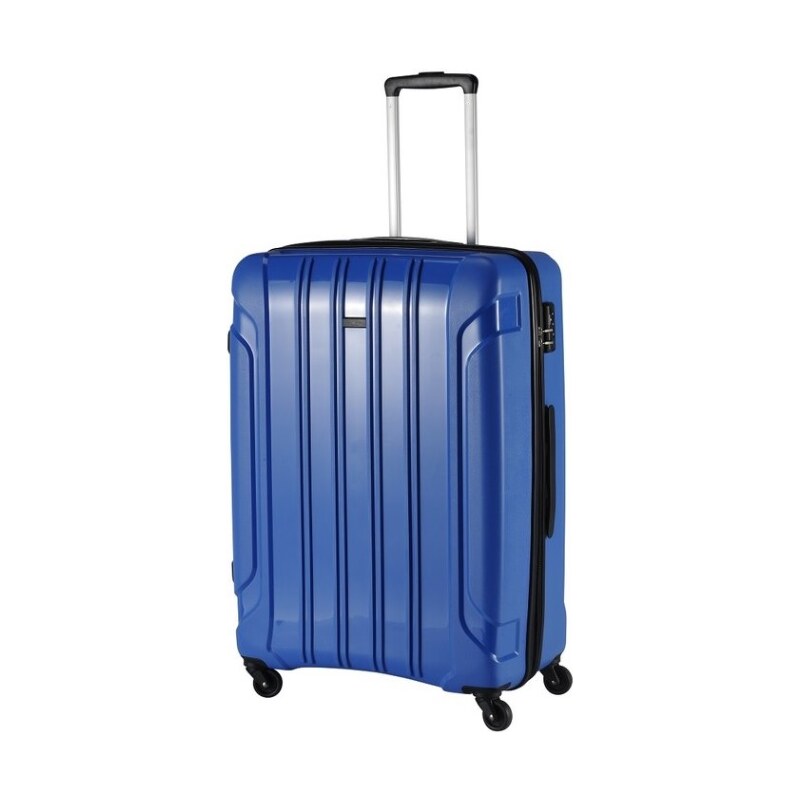 Cestovní kufr Travelite Colosso M 71248-20 modrá