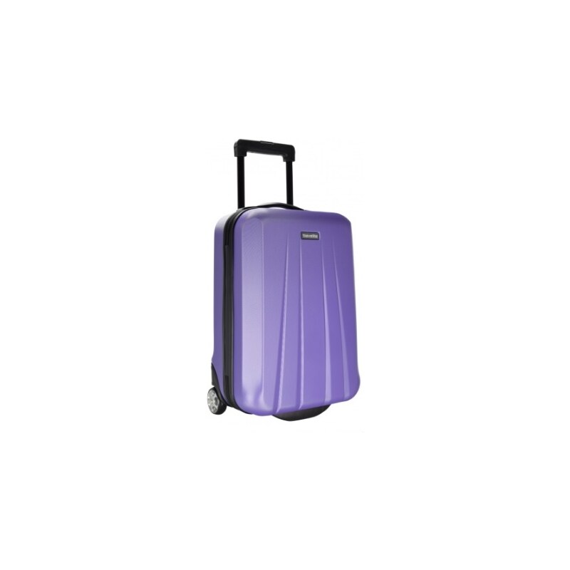 Cestovní kufr Travelite Extra 2W S 71407-19 fialová