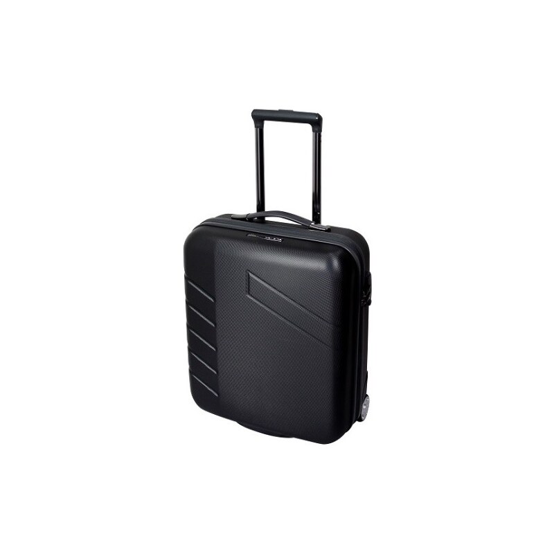Cestovní kufr Travelite Tourer S 71507-01 černá