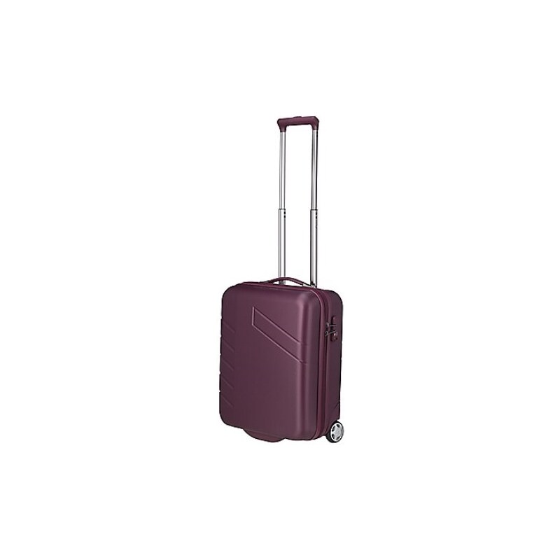 Cestovní kufr Travelite Tourer S 71507-17 borůvková
