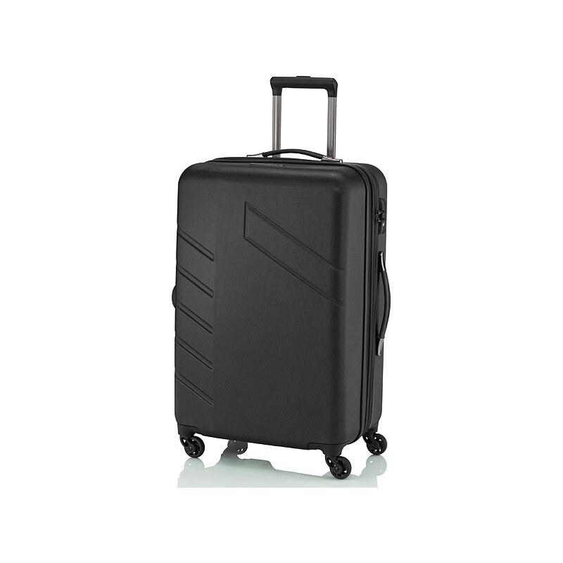 Cestovní kufr Travelite Tourer L 71549-01 černá
