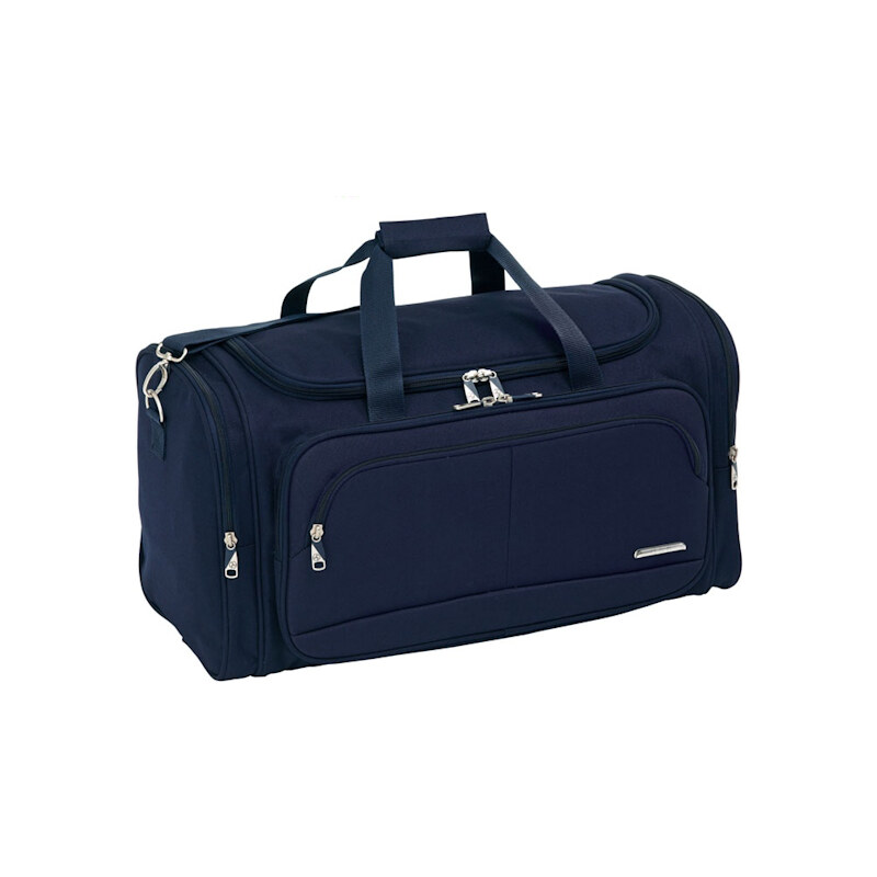 Cestovní taška d&n 7712-06 modrá