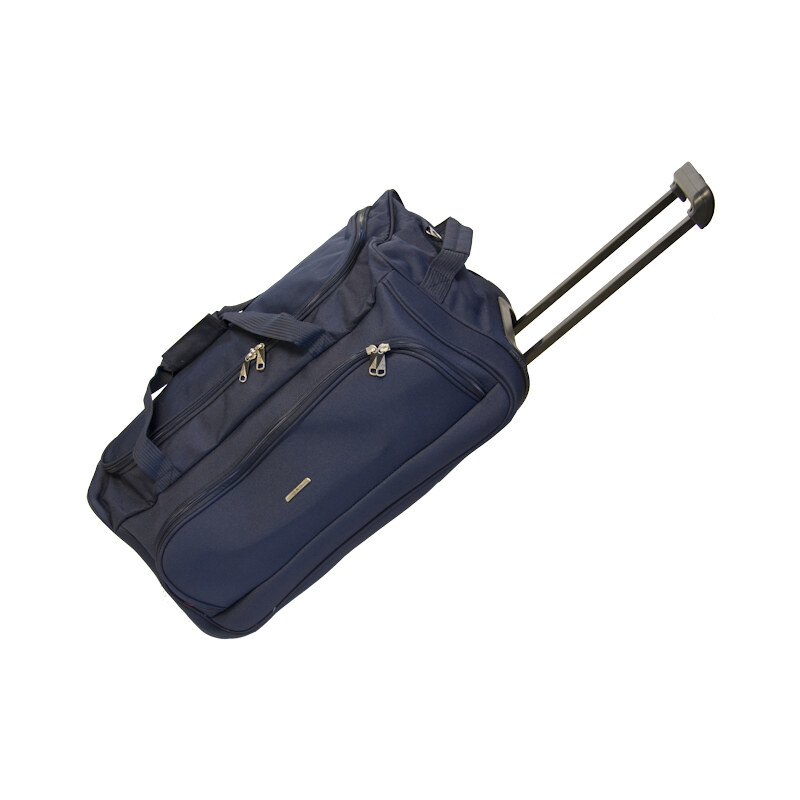 Cestovní taška d&n 7713-06 modrá