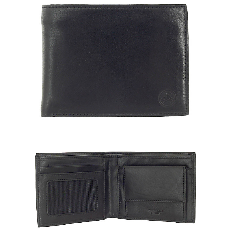 Peněženka Carraro Seta 803-SE-01 černá