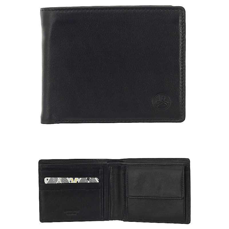 Peněženka Carraro Seta 804-SE-01 černá