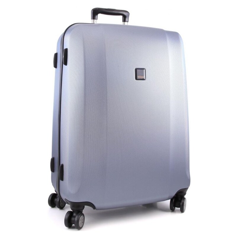 Cestovní kufr Titan Xenon L 809404-25 modrá