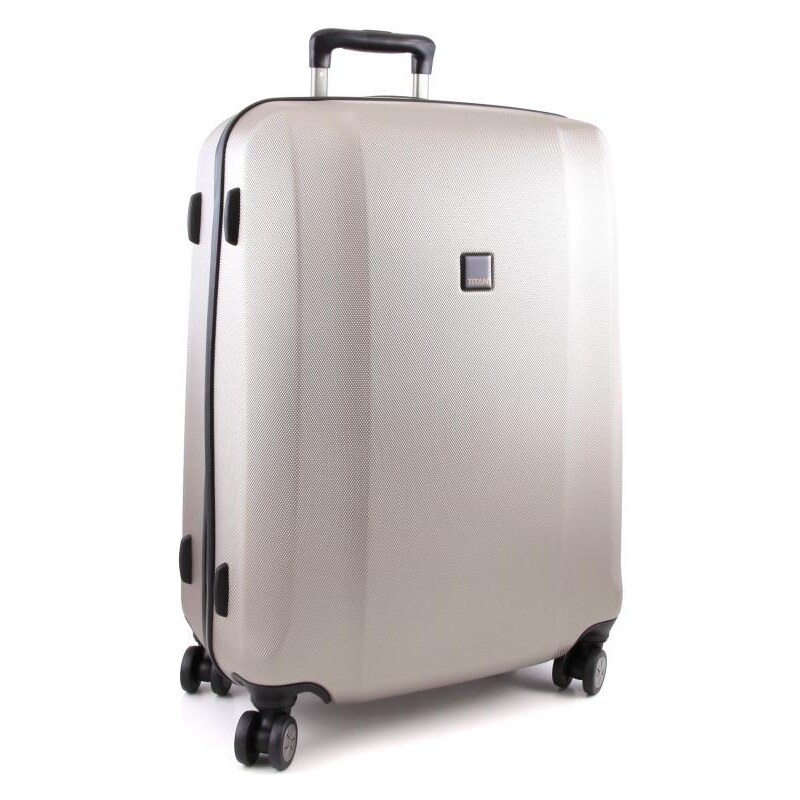 Cestovní kufr Titan Xenon L 809404-40 šampaňská