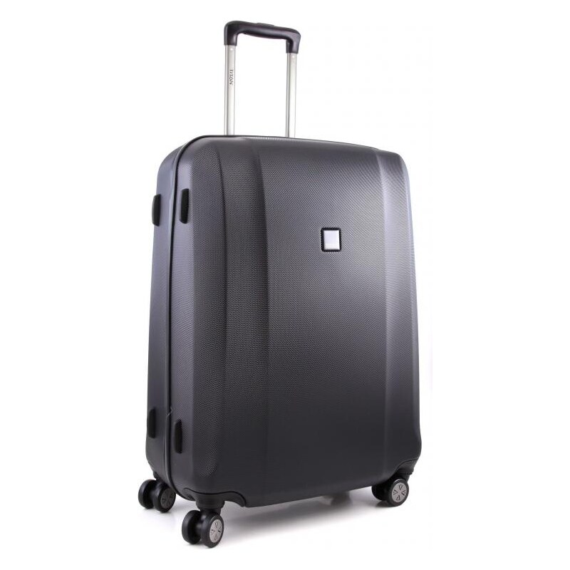 Cestovní kufr Titan Xenon M 809405-01 černá
