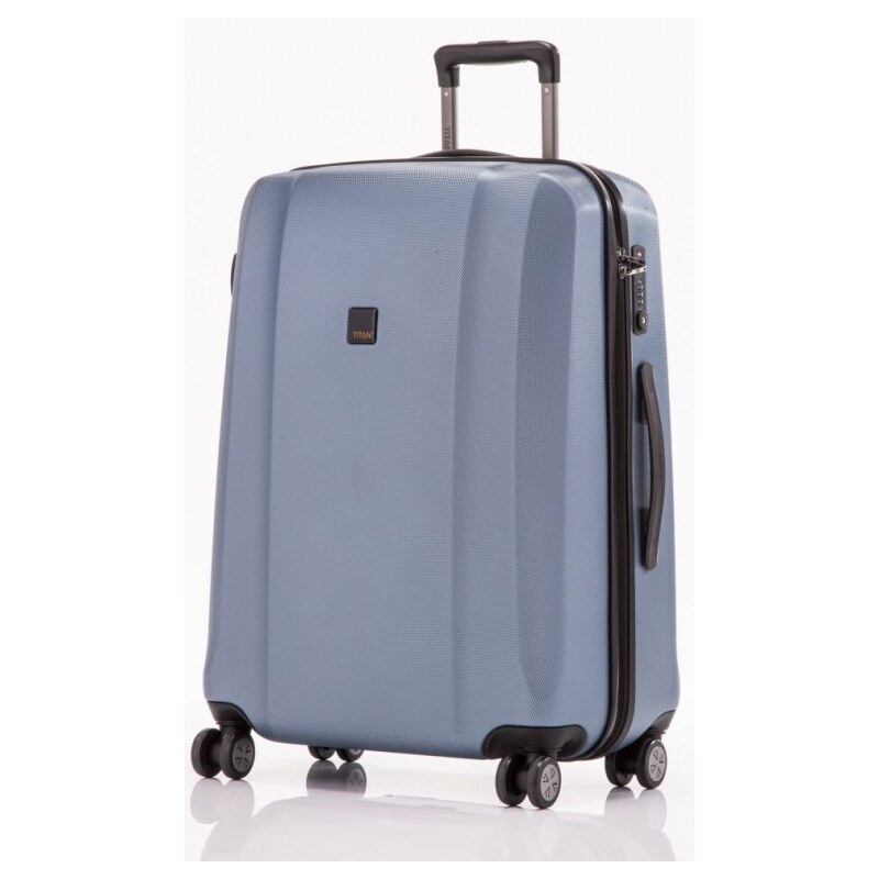 Cestovní kufr Titan Xenon M+ 809407-25 modrá
