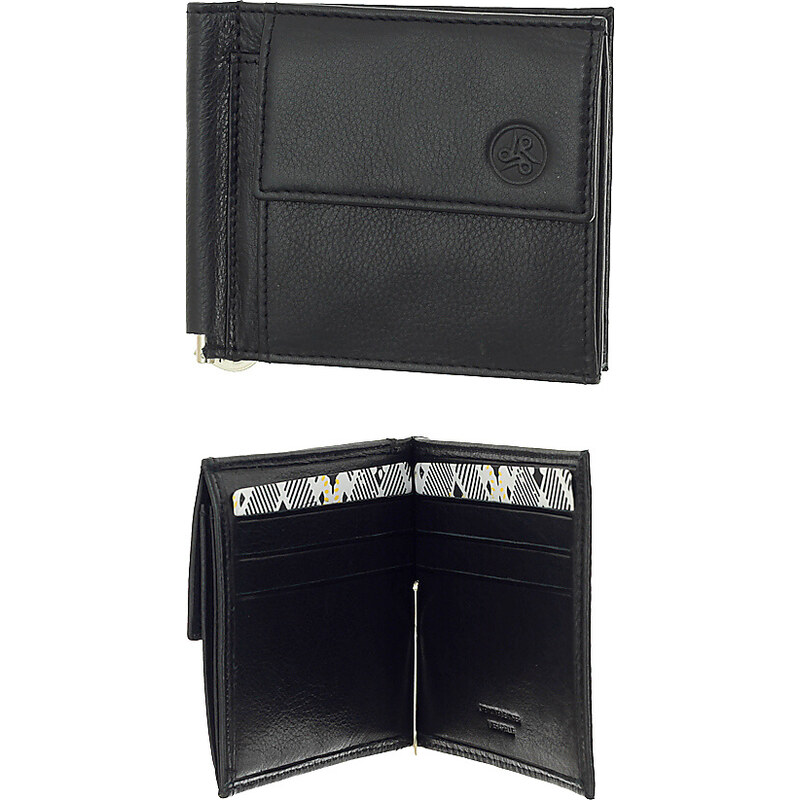 Peněženka Carraro Seta 816-SE-01 černá