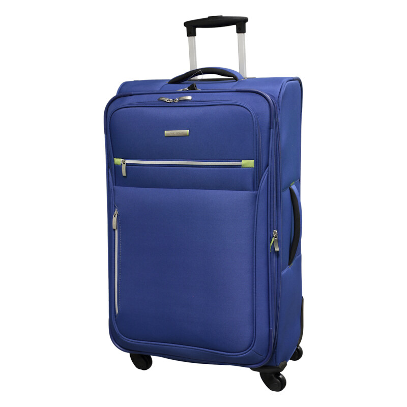 Cestovní kufr Travelite L 83149-23 modrá