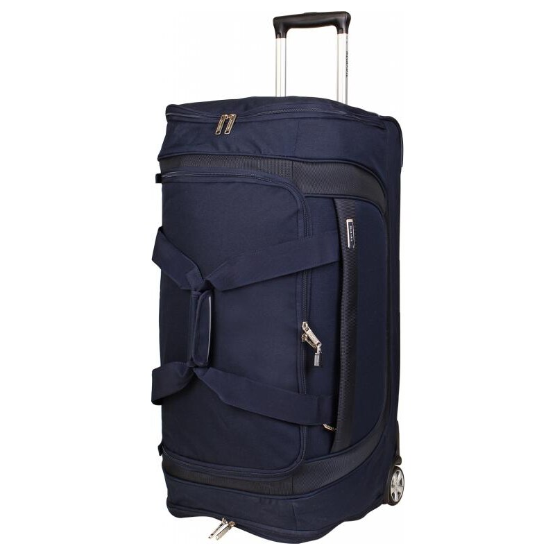 Cestovní taška Travelite Style 83401-20 modrá