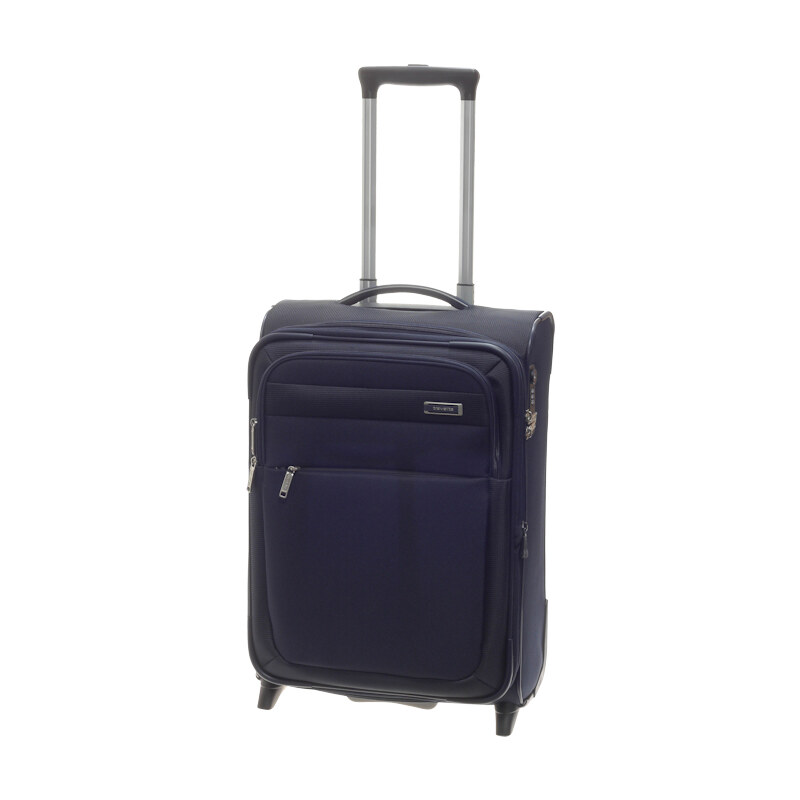 Cestovní kufr Travelite Style 2W S 83407-20 modrá