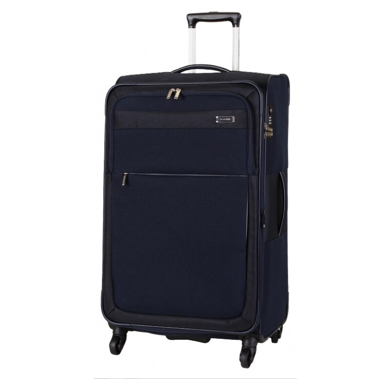 Cestovní kufr TraveliteStyle 4W L 83449-20 modrá