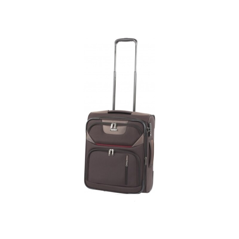 Cestovní kufr Travelite Moderna S 84207-60 hnědá