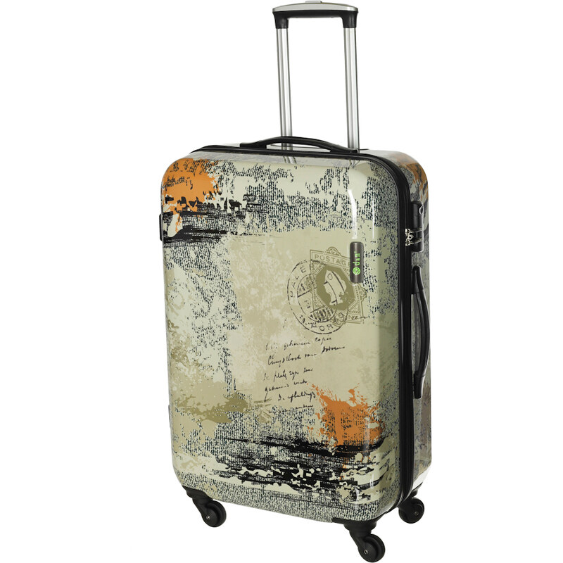Cestovní kufr SCION M 9160-95 vícebarevná