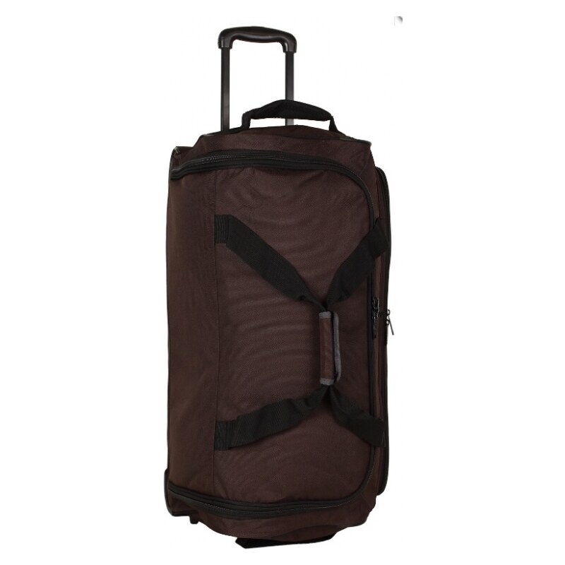 Cestovní taška Travelite Basics 96272-60 hnědá