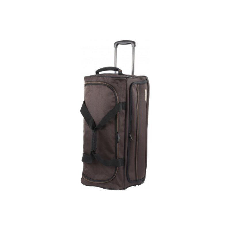 Cestovní taška Travelite Basics 96274-60 hnědá