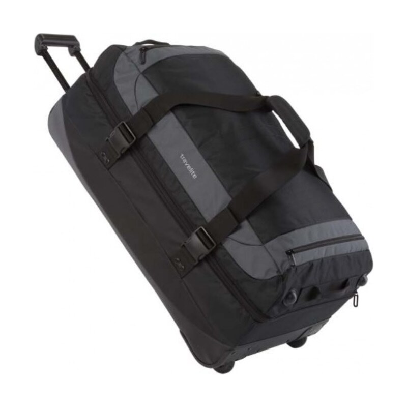 Cestovní taška Travelite Basics 96337-01 černá