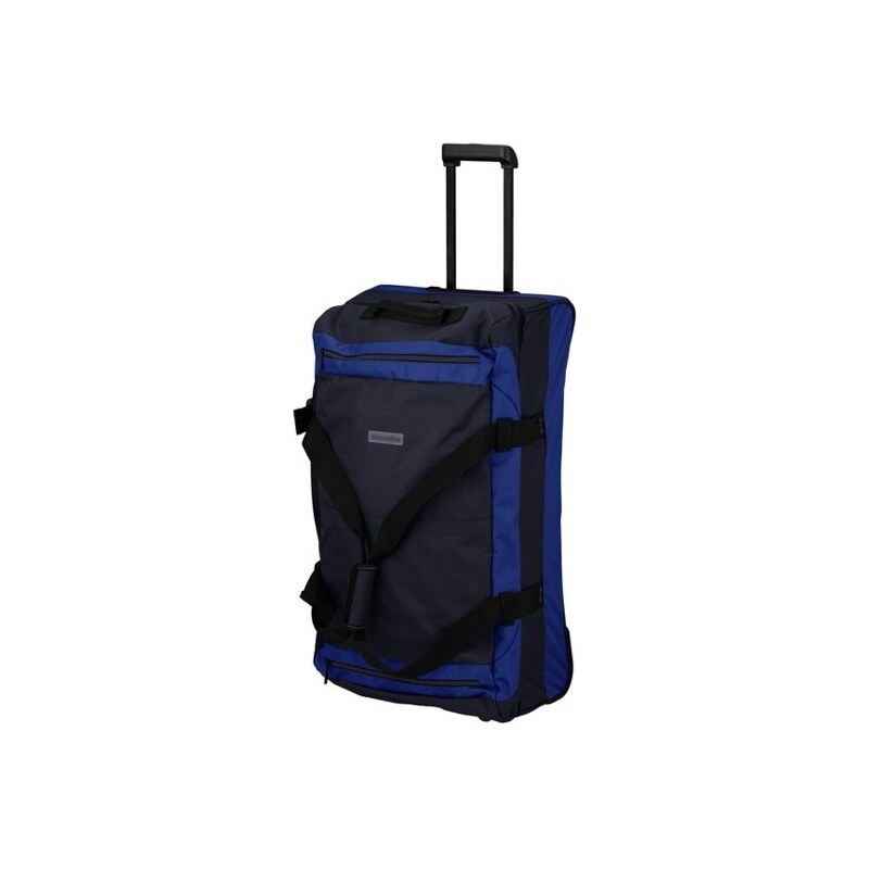 Cestovní taška Travelite Basics 96337-20 modrá