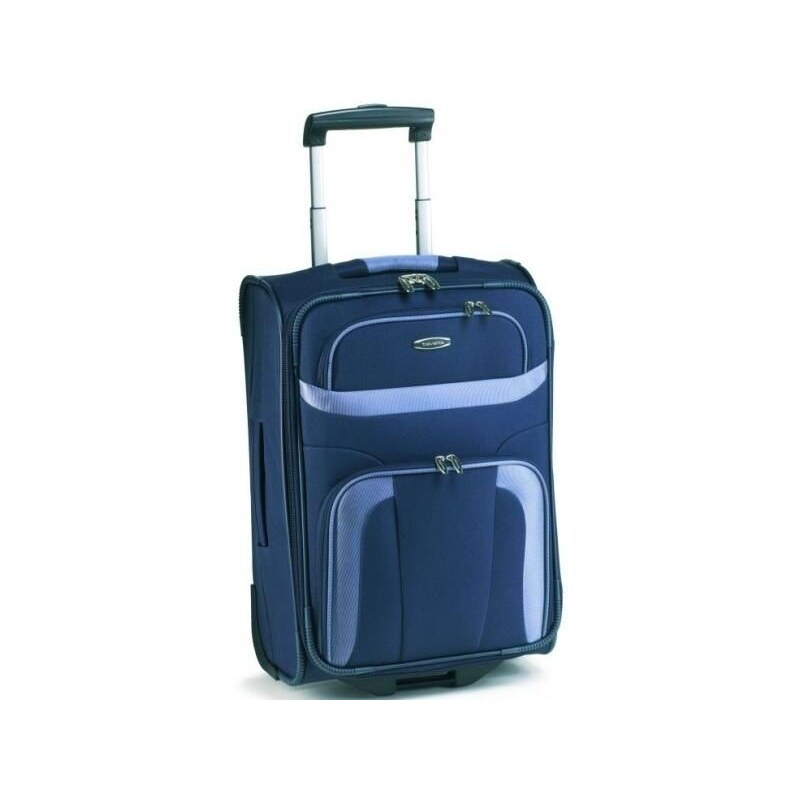 Cestovní kufr Travelite Orlando S 98487-20 modrá