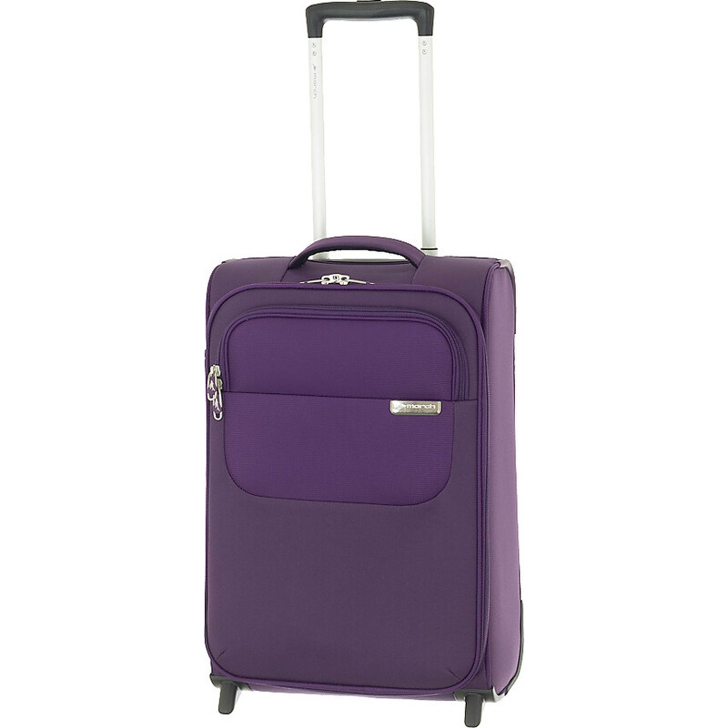 Cestovní kufr March Carter-SE S 2222-52-05 fialová