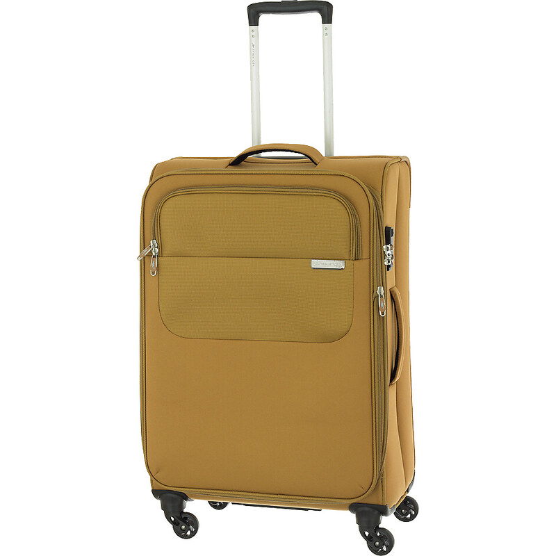 Cestovní kufr March Carter-SE M 2222-62-09 zlatá