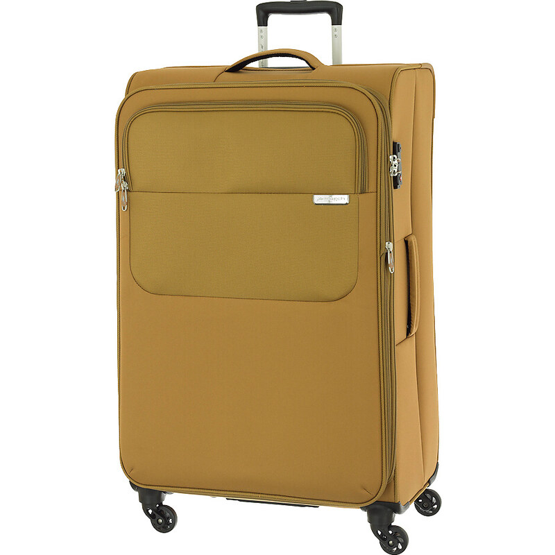 Cestovní kufr March Carter-SE L 2222-72-09 zlatá