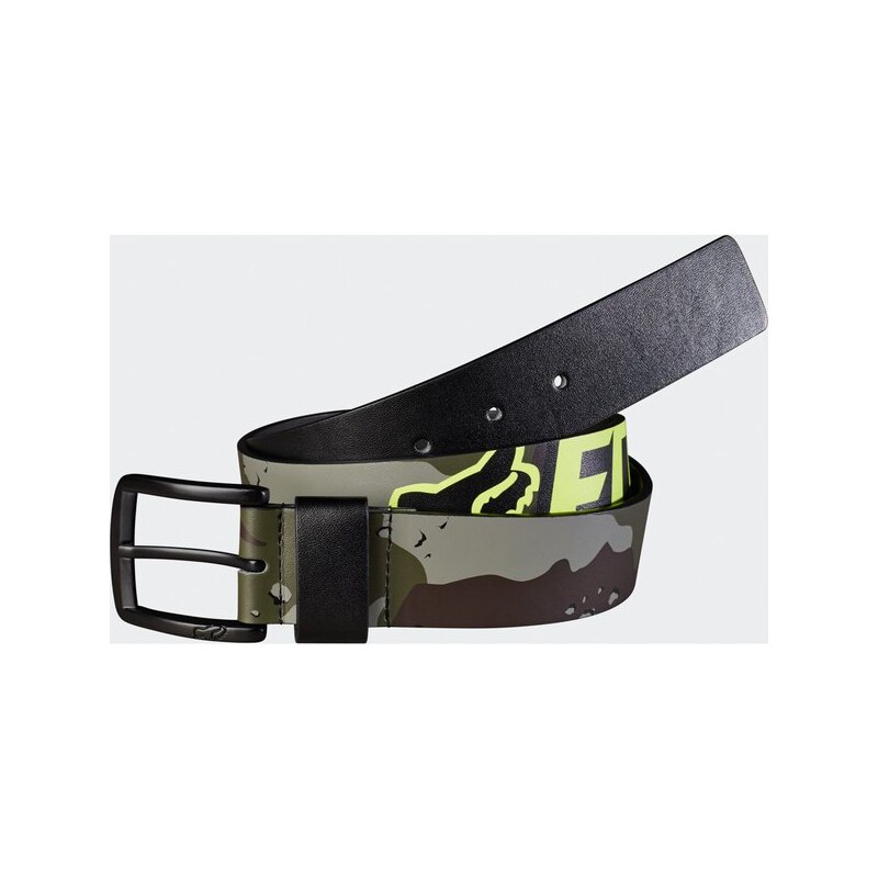 Pásek Fox Hazzard belt black XL
