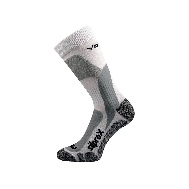 VOXX Funkční ponožky Ero bílá 39-42