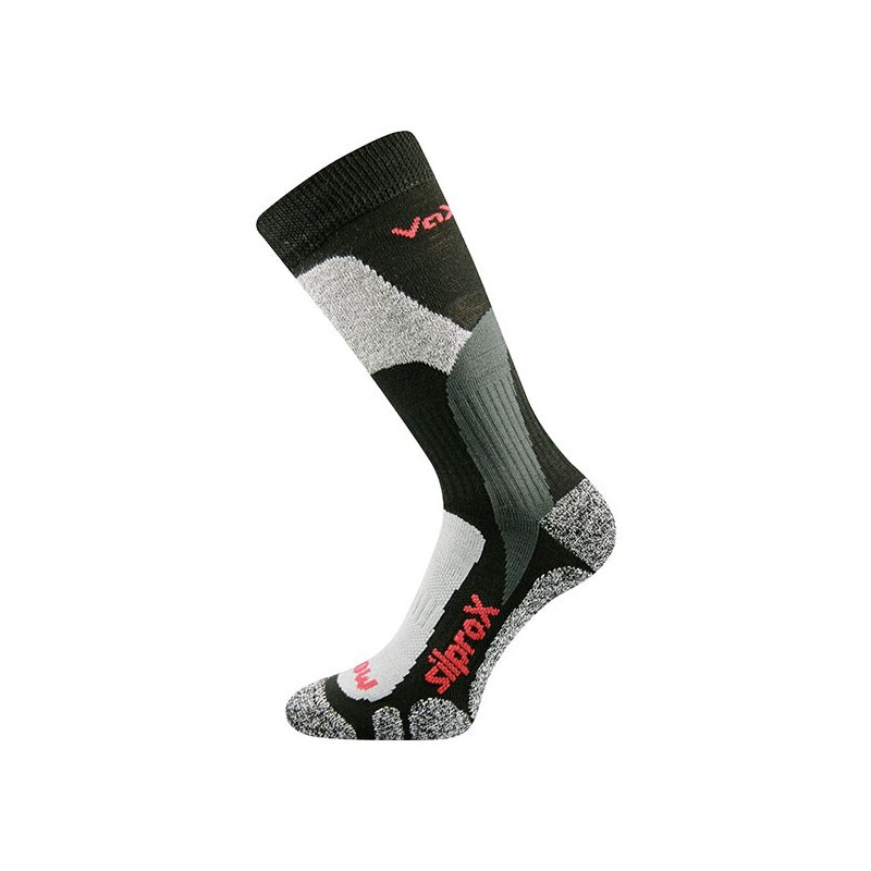 VOXX Funkční ponožky Ero černá 35-38