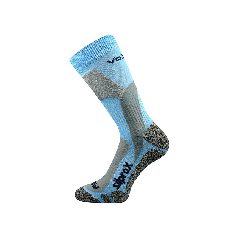 VOXX Funkční ponožky Ero světlemodrá 35-38