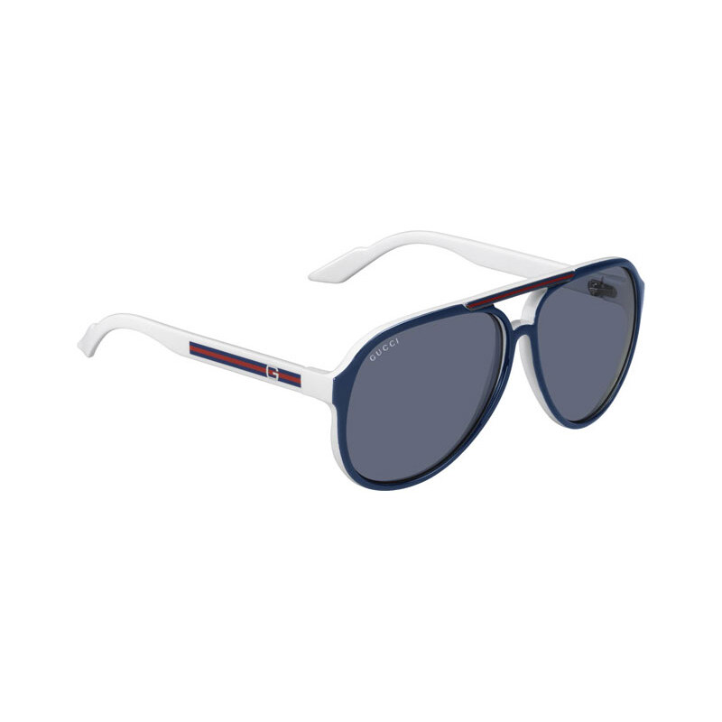Gucci Unisex sluneční brýle GG 1627/S IPG (KU)