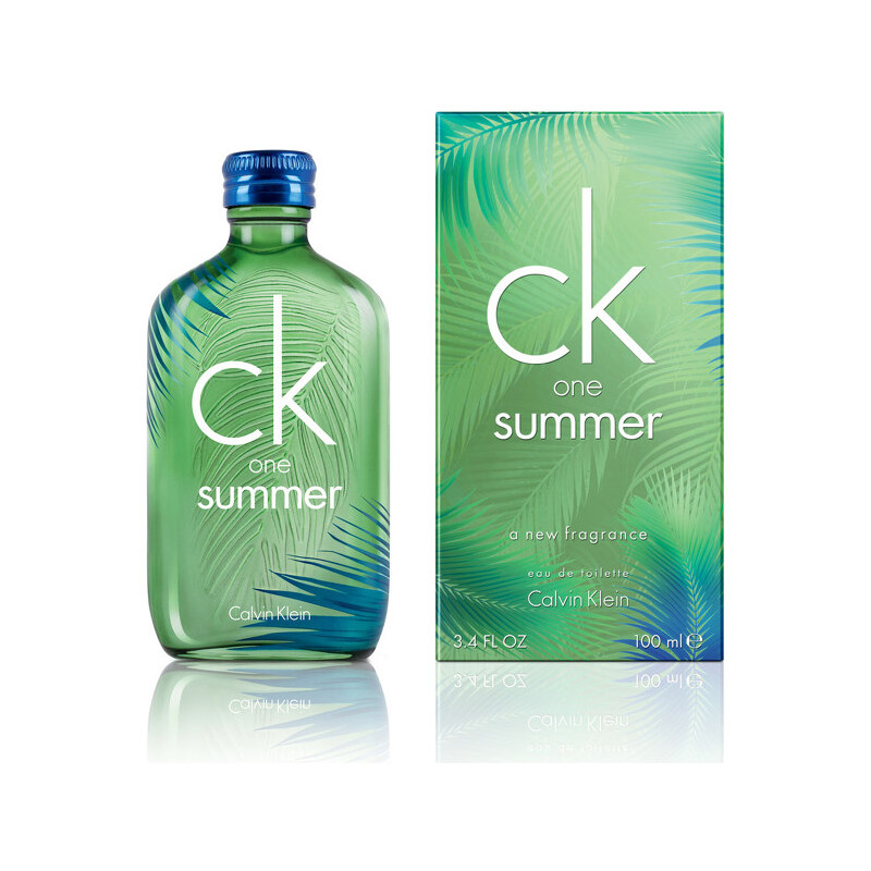Calvin Klein CK One Summer 2016 - EDT