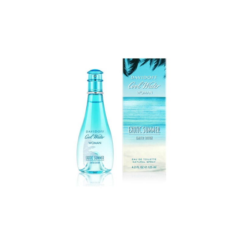 Davidoff Cool Water Summer Exotic Woman - EDT