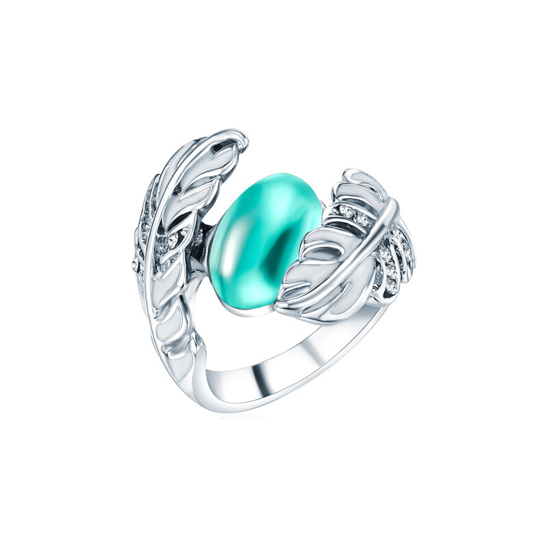 Saint Francis Crystals Dámský prsten 60221111