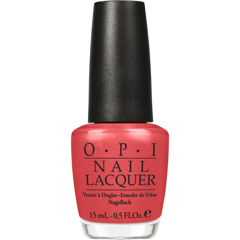 OPI Č. T30 I Eat Mainly Lobkser Classics Shimmer Lak na nehty 15 ml