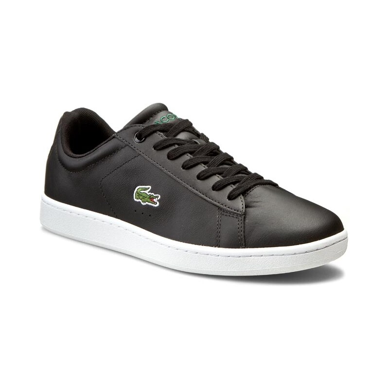 Sneakersy LACOSTE - Carnaby Evo Lcr Spm 7-31SPM0095024 Black