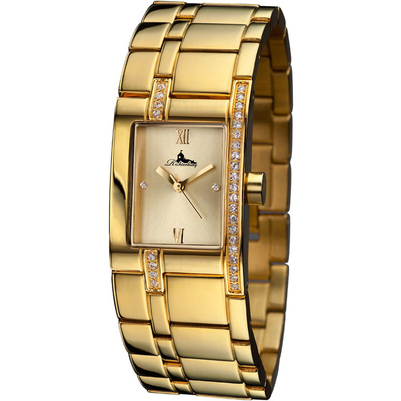 Richtenburg Dámské hodinky R11100 Lissabon Gold IP
