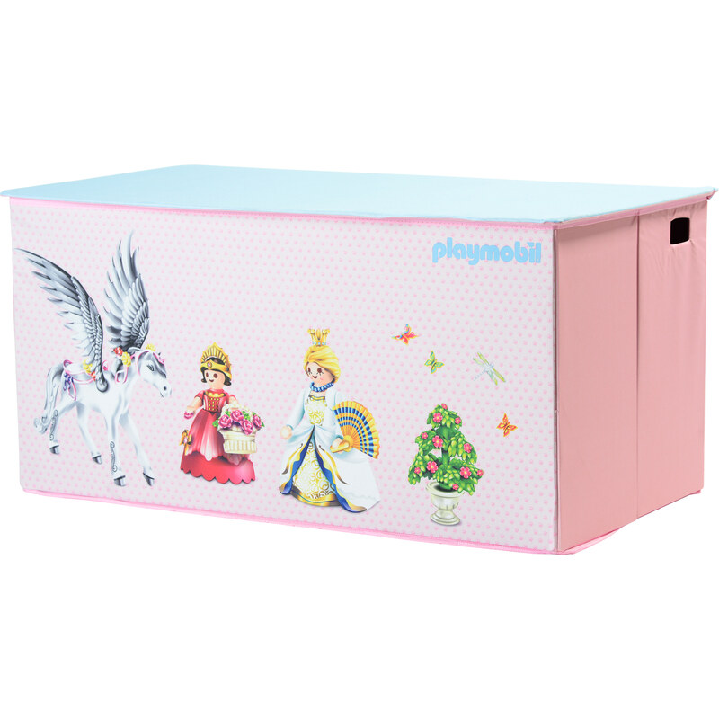 My Note Deco Látkový úložný box na hračky Princezny