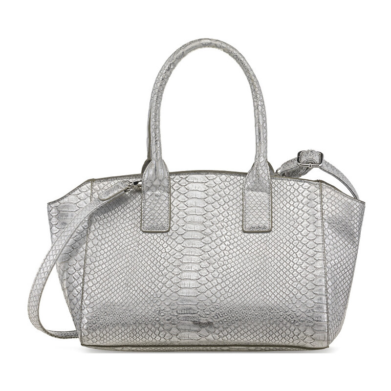 Tamaris Elegantní kabelka Courtney Boston Bag Silver 1493161-941