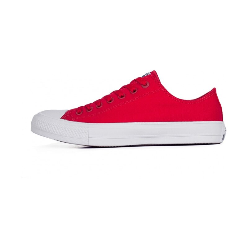 Sneakers - tenisky Converse Chuck Taylor All Star II Salsa Red/White/Navy