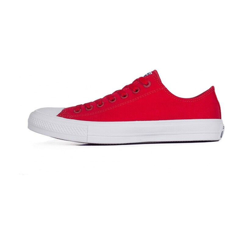 Sneakers - tenisky Converse Chuck Taylor All Star II Salsa Red/White/Navy