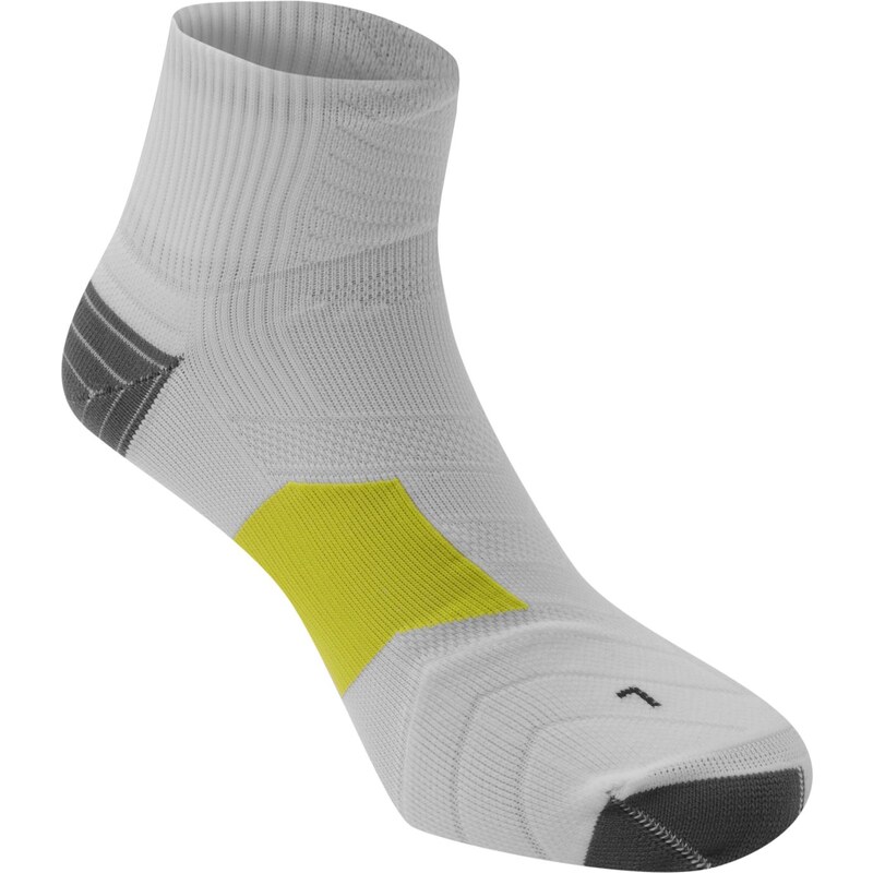 Ponožky Nike Elite Quater Golf pán. bílá/černá