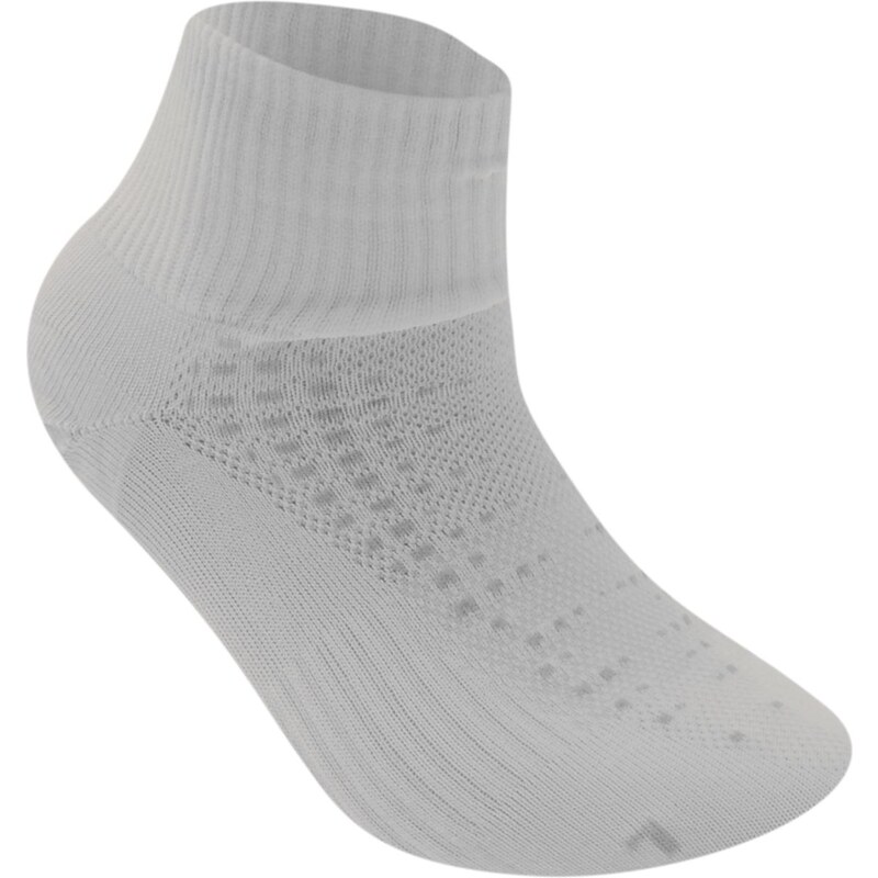 Ponožky Nike AntBlist Quart Un63 pán. bílá