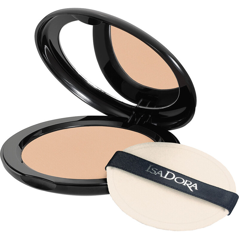 Isadora Velvet Touch Compact Powder Pudr 10 g