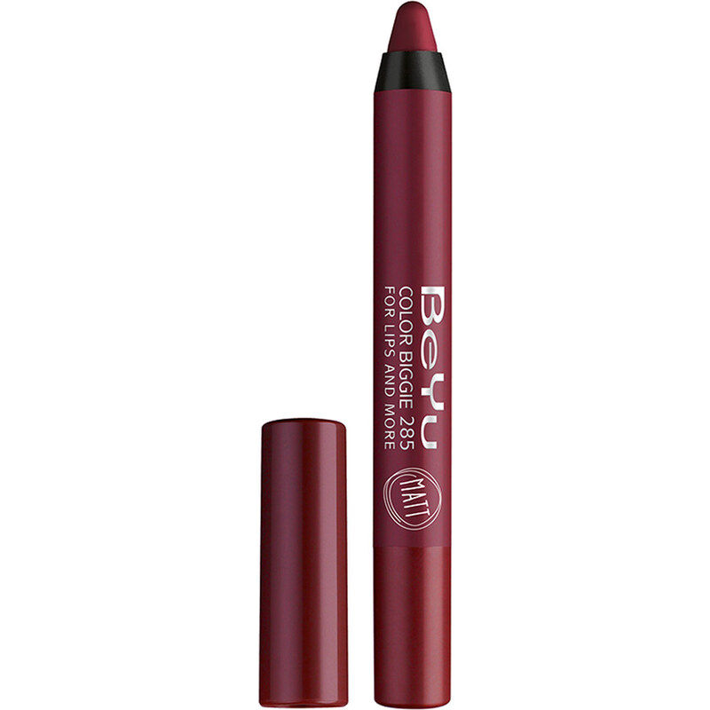 BeYu Č. 285 Color Biggie For Lips and More Rtěnka 2.8 g