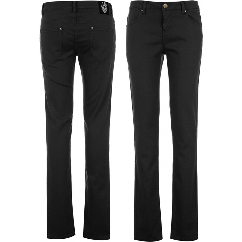 Jilted Generation Skinny Jeans, black