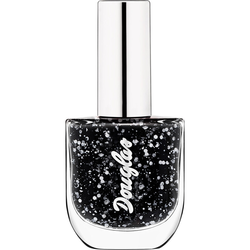 Douglas Make-Up Black Touch Nail Polish Effects Lak na nehty 10 ml