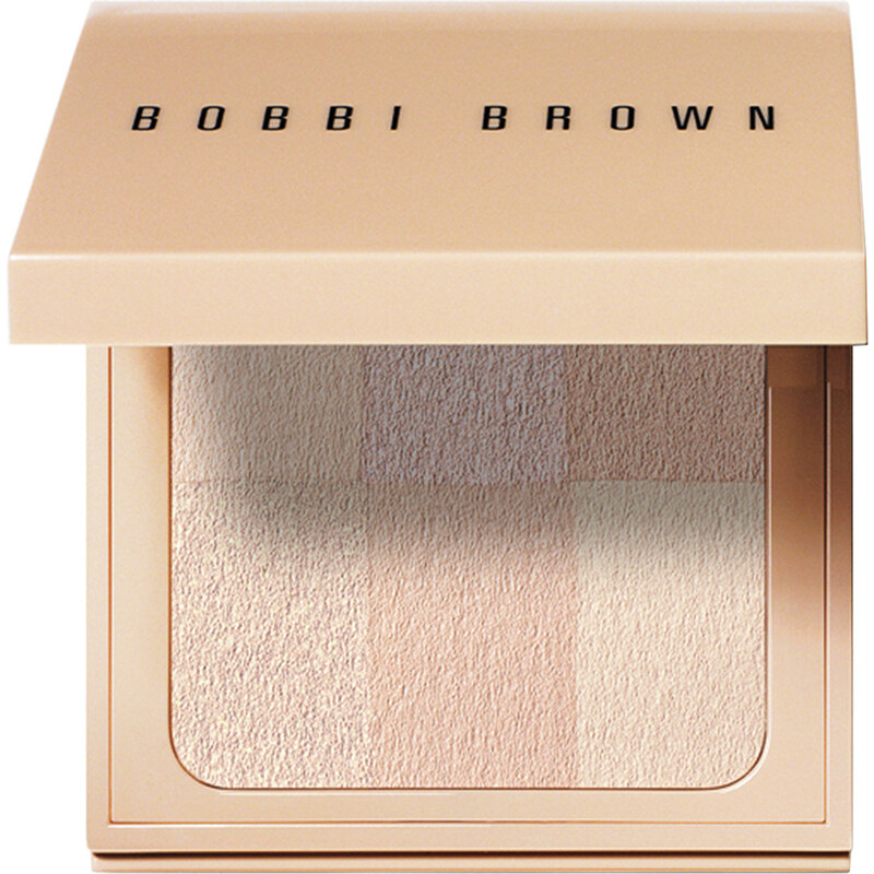 Bobbi Brown Porcelain Nude Finish Illuminating Powder Pudr 6.6 g